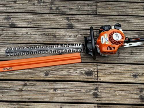 Stihl hs45 professional - stihl,