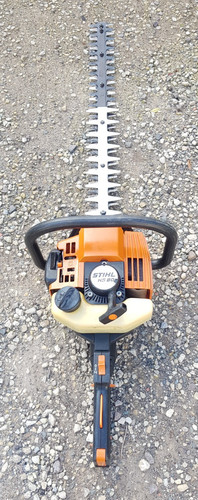 Stihl petrol hedge - petrol,