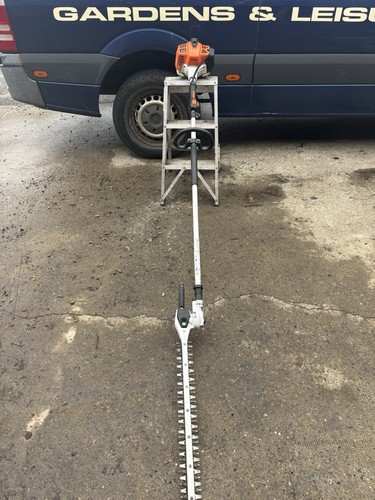 Stihl hl94 long reach - reach, pole