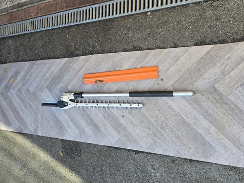 Stihl long reach hedge - long,