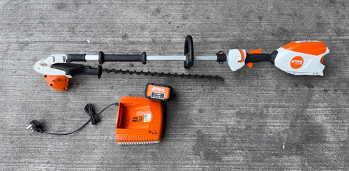 Stihl hla66 long reach hedge - stihl,