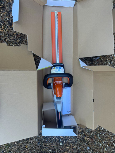 Stihl system hsa - hsa, 30