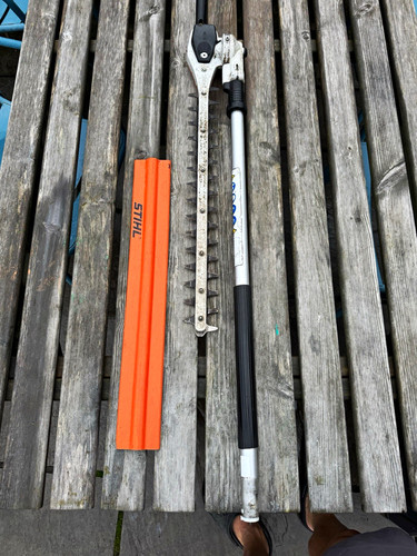 Stihl long reach - long,