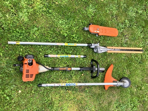 Stihl km85r professional kombi - stihl,