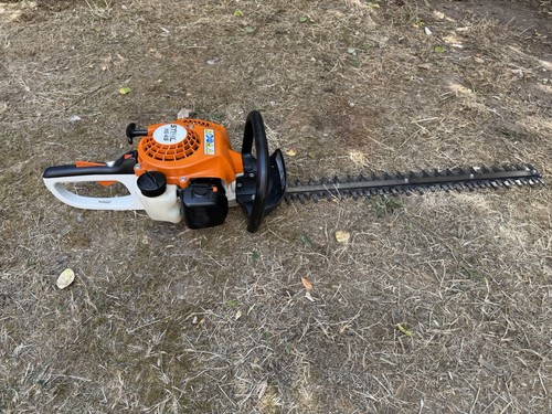Stihl hs45 petrol hedge - stihl,