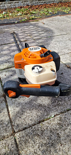 Stihl petrol hedge - stihl,