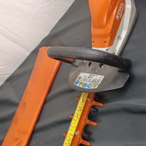 Used stihl hsa94r cordless - used,