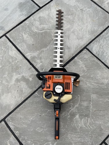 Stihl hs80 petrol pro - pro, hedge