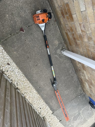 Stihl 100k long reach - reach, hedge