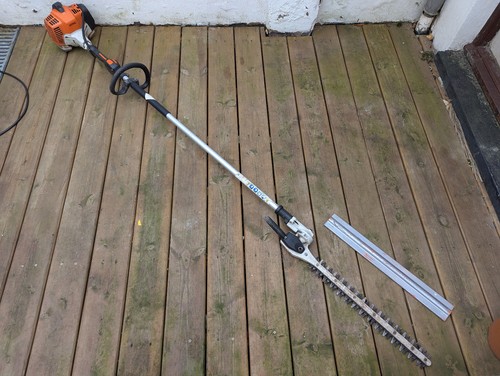 Stihl hl94 long - stihl, c-e