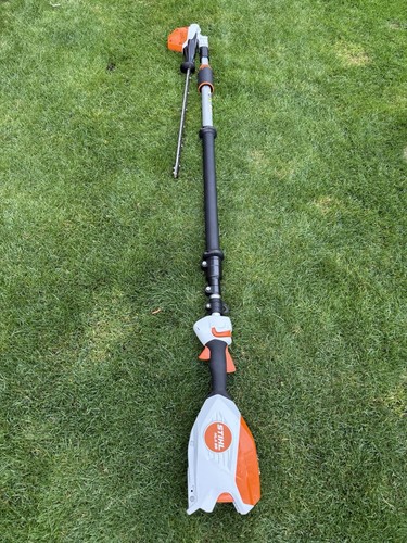 Stihl hla86 cordless - stihl,