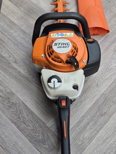 Stihl hedge trimmer - stihl, hs82t