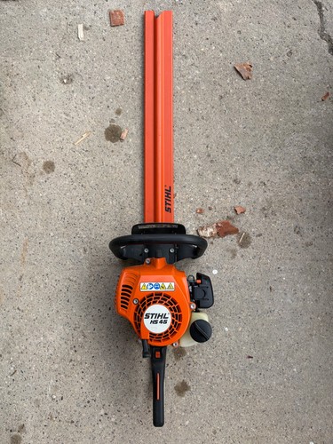 Stihl hs45 stroke petrol - stroke,