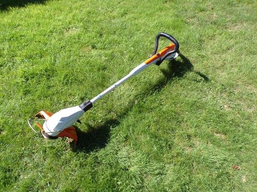 Stihl fsa battery strimmer - stihl,