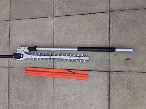 Stihl 145 adjustable - hl-km, 145°
