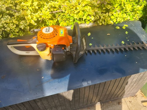 Stihl hedge trimmer 20 - stihl, 20"