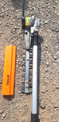 Stihl 135 scrub cutter - 135°,