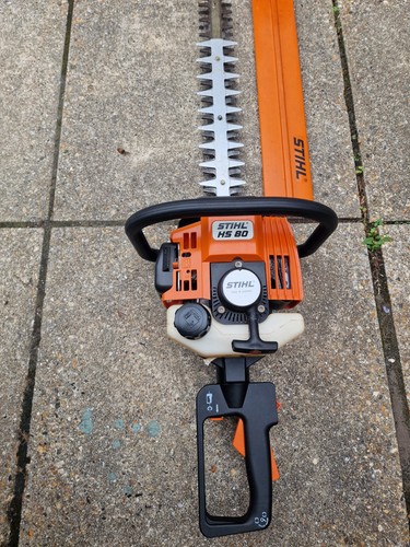 Stihl hs80 hedge - stihl,