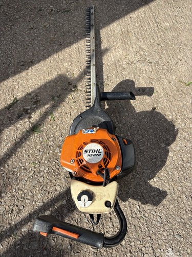 Stihl hs87r professional - stihl,