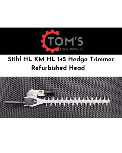 Stihl 145 hedge trimmer - stihl,