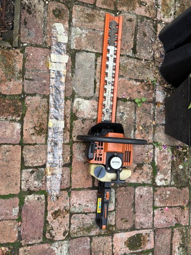Stihl petrol hedge - 80,