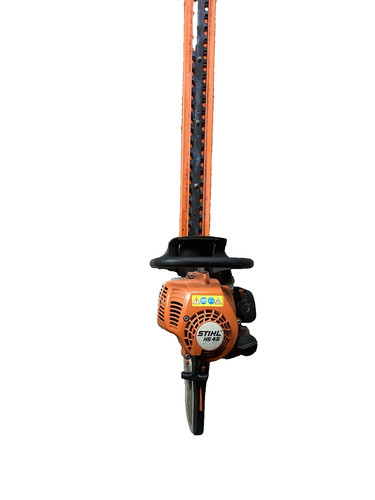 Stihl hedge trimmer 24 - 45, 24"