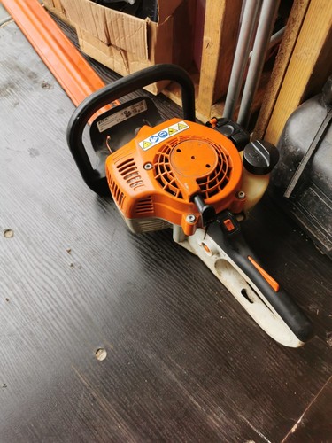 Stihl hedge trimmer 24 - hs, 24"
