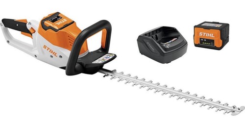 Stihl hsa cordless hedge - stihl,