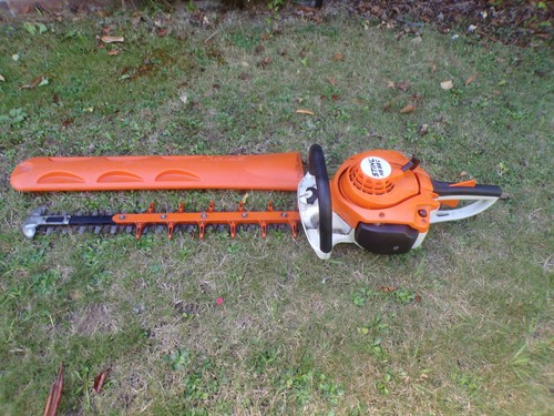 Stihl petrol hs56c - petrol,