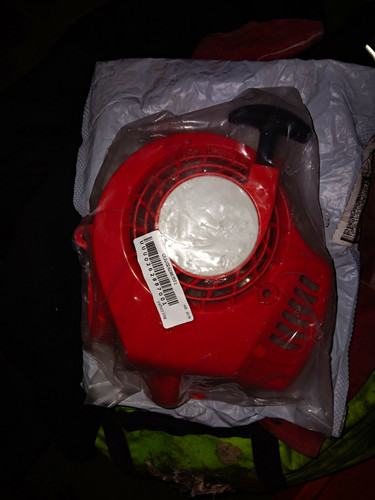 Recoil pull starter assembly - recoil,