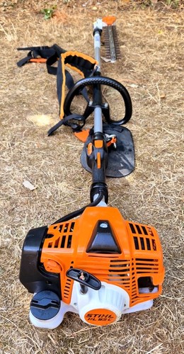 Stihl hl94c long - stihl, reach