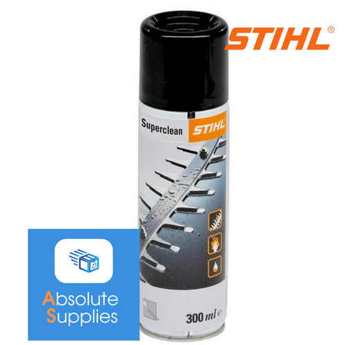 Stihl resin solvent - stihl, solvent,