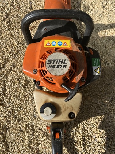 Stihl c petrol - petrol, hedge