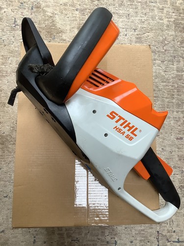 Stihl hsa56 cordless hedge - stihl,