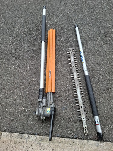 Stihl 135 hedge - stihl, km