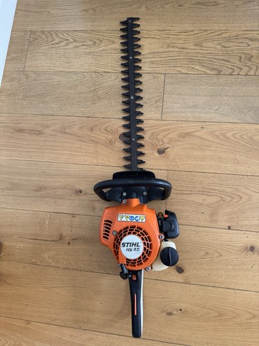 Stihl hs45 petrol hedge - hs45,