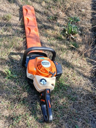 Stihl hs82rc petrol - ,