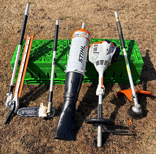 Stihl km56 kombiengine - km56, rc