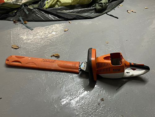 Stihl hsa 66cordless battery - 66cordless,