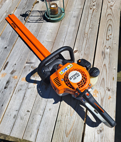 Stihl petrol hedge - 45,