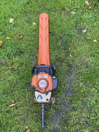 Stihl hs82 two stroke - two, petrol