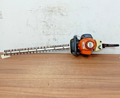 Stihl petrol hedge - hs,