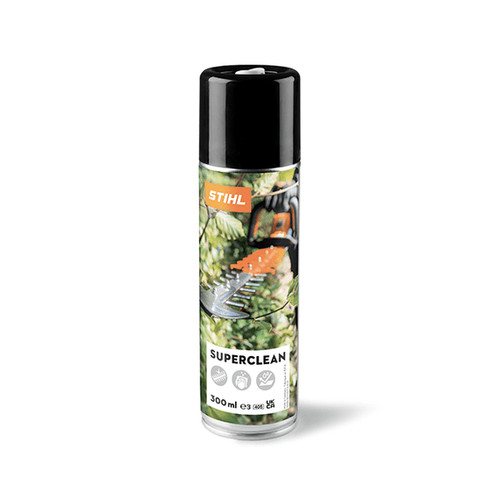 Stihl superclean resin solvent - superclean,