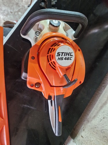 Stihl hs46c stroke petrol - stihl,