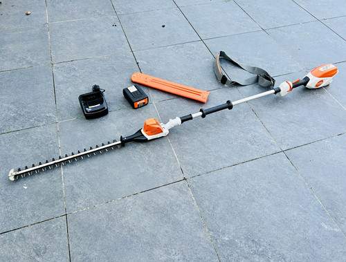 Stihl hla cordless long - stihl,