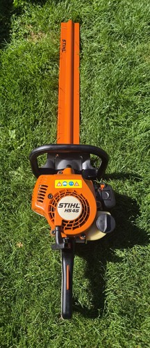Stihl hs45 petrol hedge - stihl,