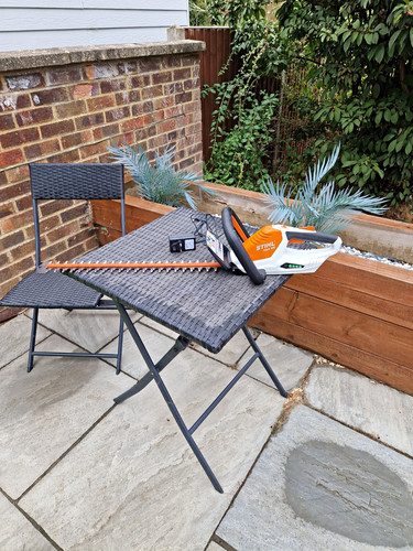 Stihl hsa 18v cordless - hsa,