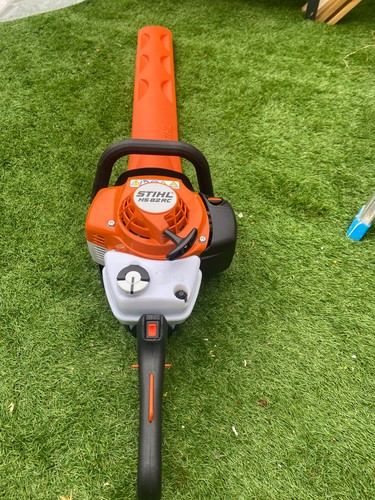 Stihl hedge trimmer - hedge,