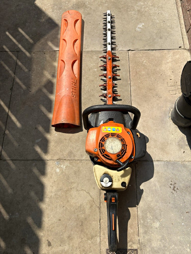 Stihl hs82 petrol - stihl,