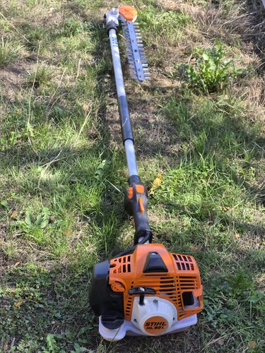 Stihl hl92c long reach hedge - stihl,
